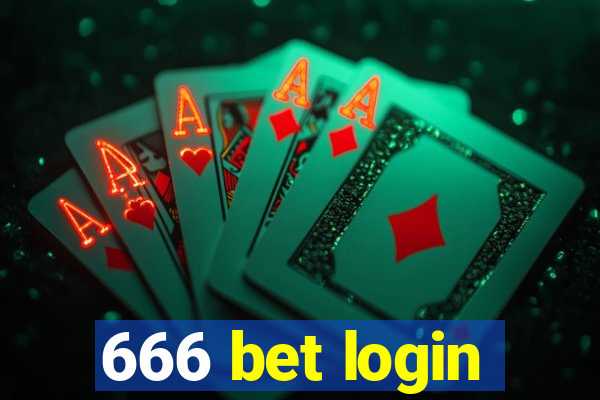 666 bet login